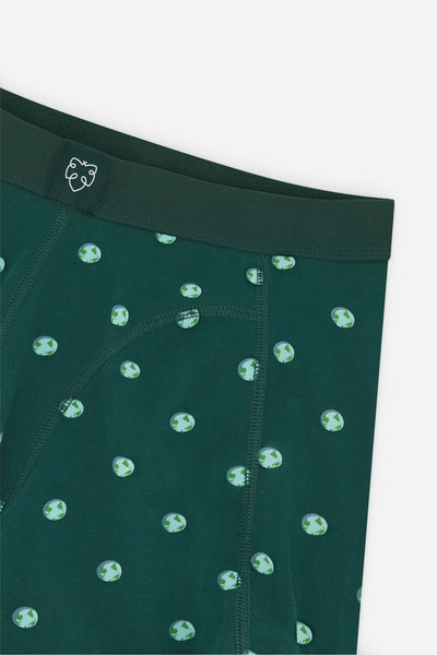 A-dam BOXER-BRIEFS EARTH