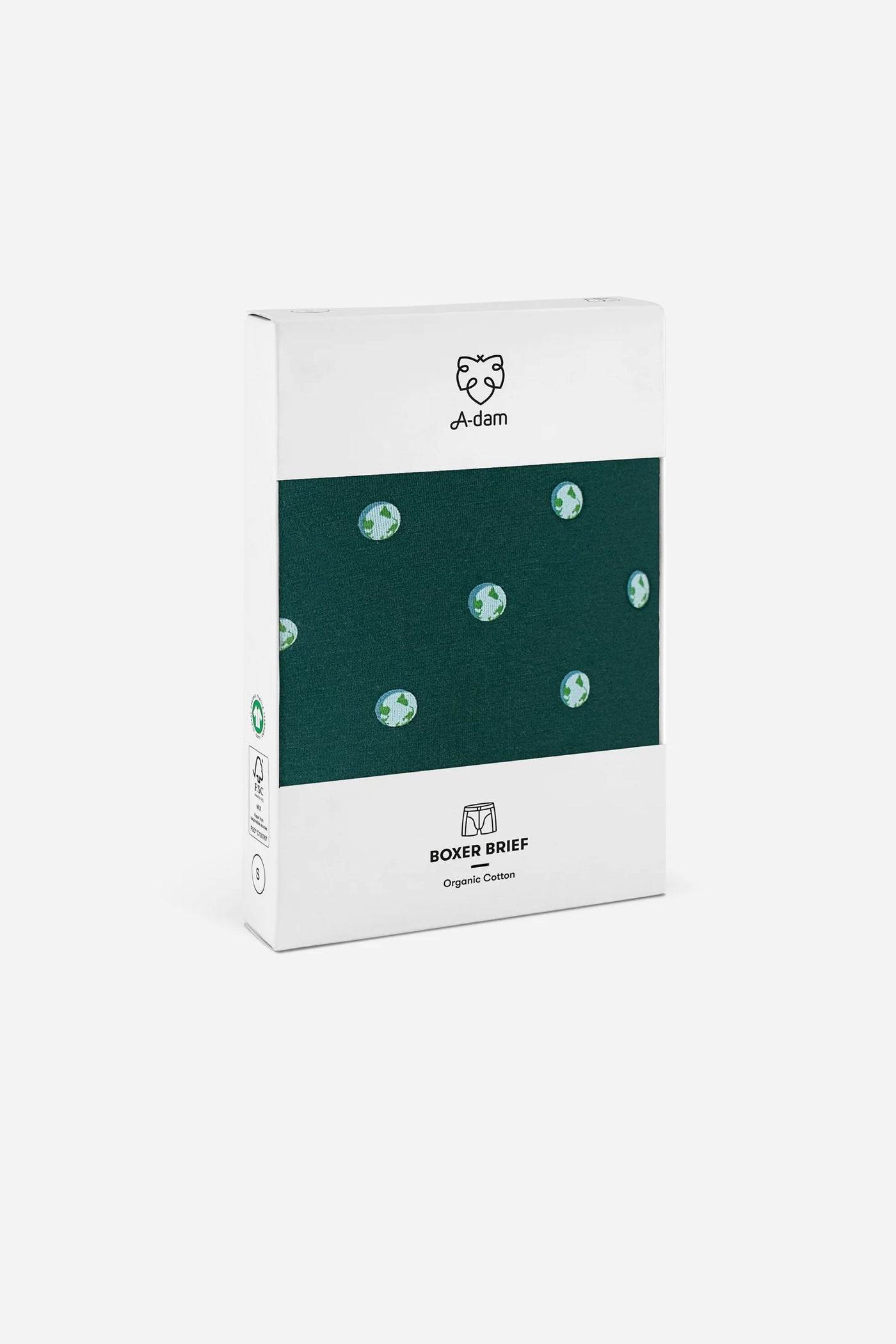 A-dam BOXER-BRIEFS EARTH