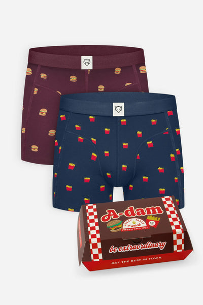 A-dam boxer Brief 2P Take Away