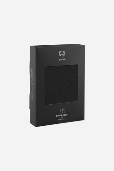 A-dam BOXER - SHORTS Premium Black