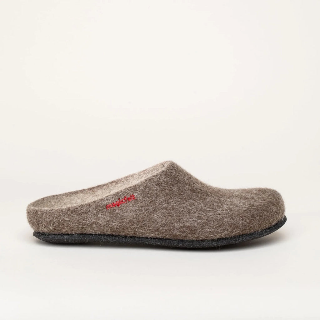 Unisex Magicfelt Filzpantoffel