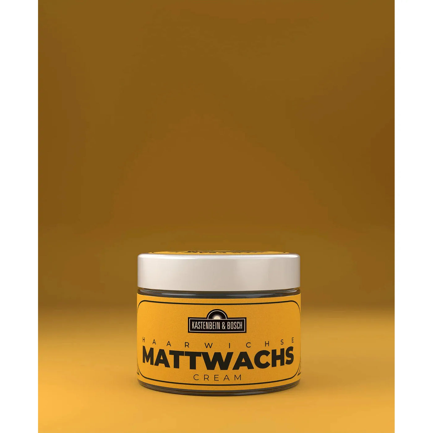 Kastenbein & Bosch Haarwichse Mattwachs Cream