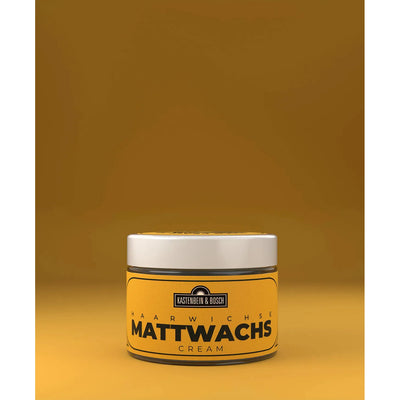 Kastenbein & Bosch Haarwichse Mattwachs Cream