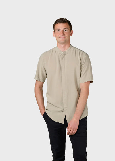 Klitmoller Max lyocell shirt