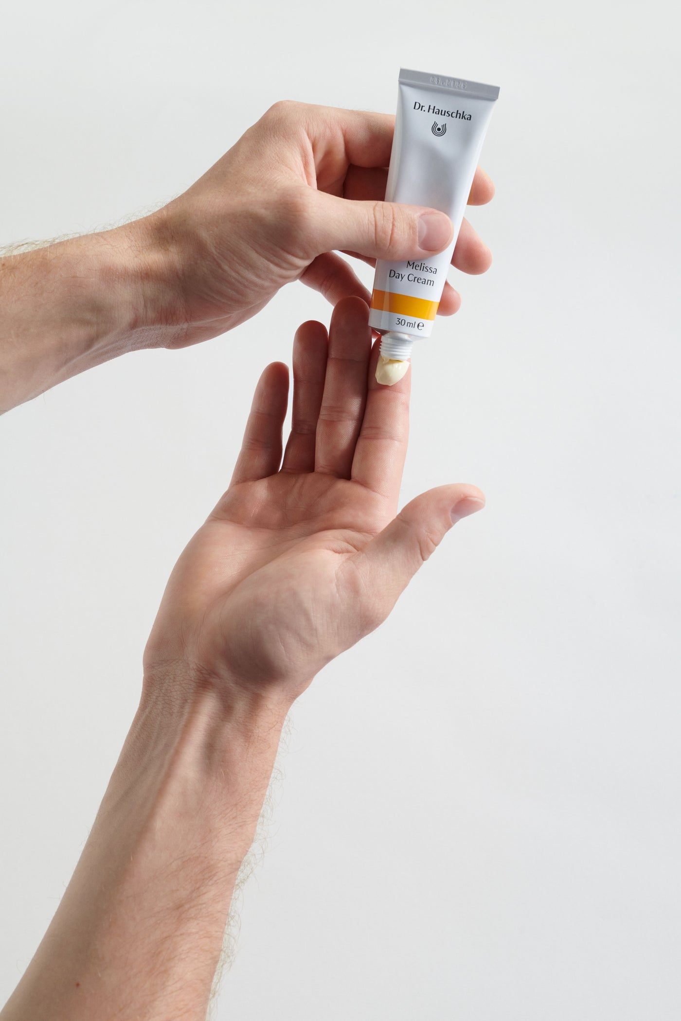 Dr. Hauschka Melissen Tagescreme