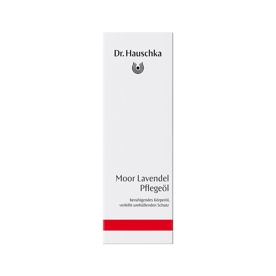 Dr. Hauschka Moor Lavendel Pflegeöl 75 ml
