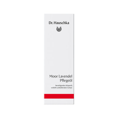 Dr. Hauschka Moor Lavendel Pflegeöl 75 ml