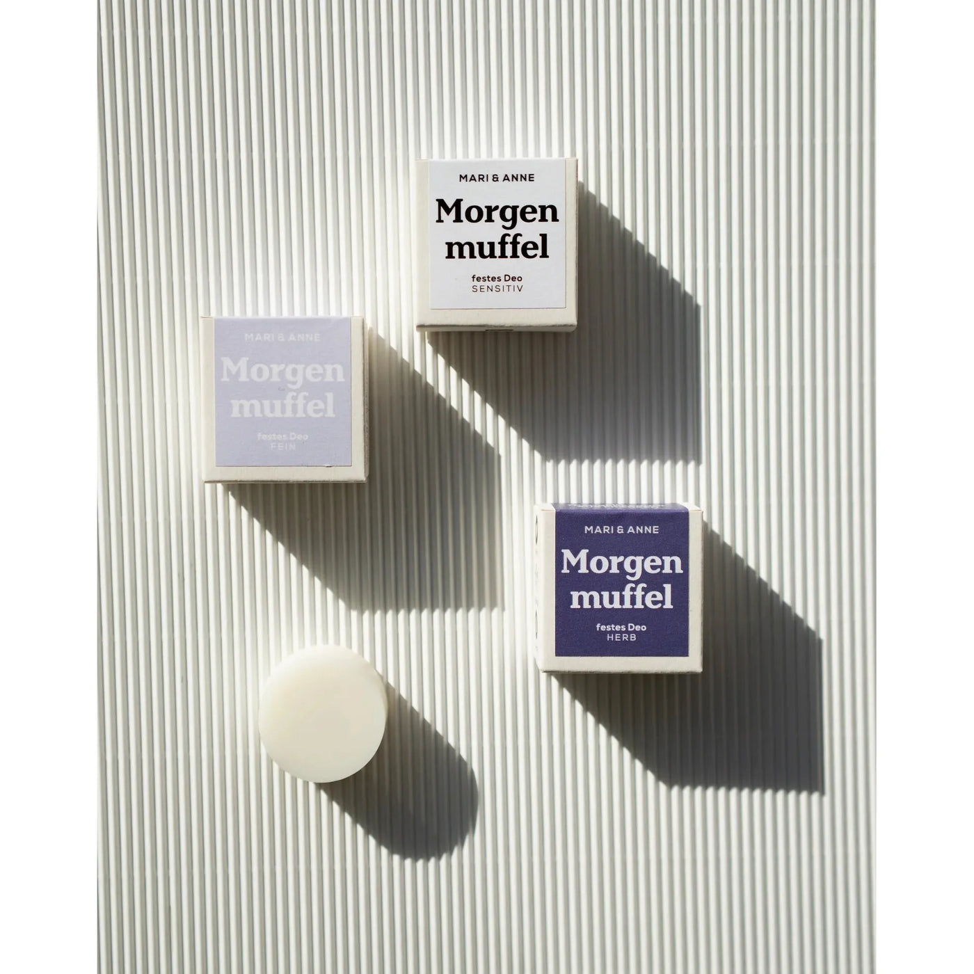 MORGENMUFFEL 25g Nachschub