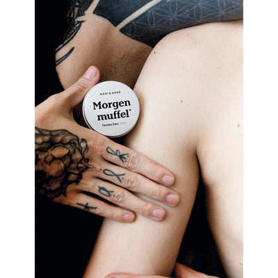 MORGENMUFFEL 25g Nachschub