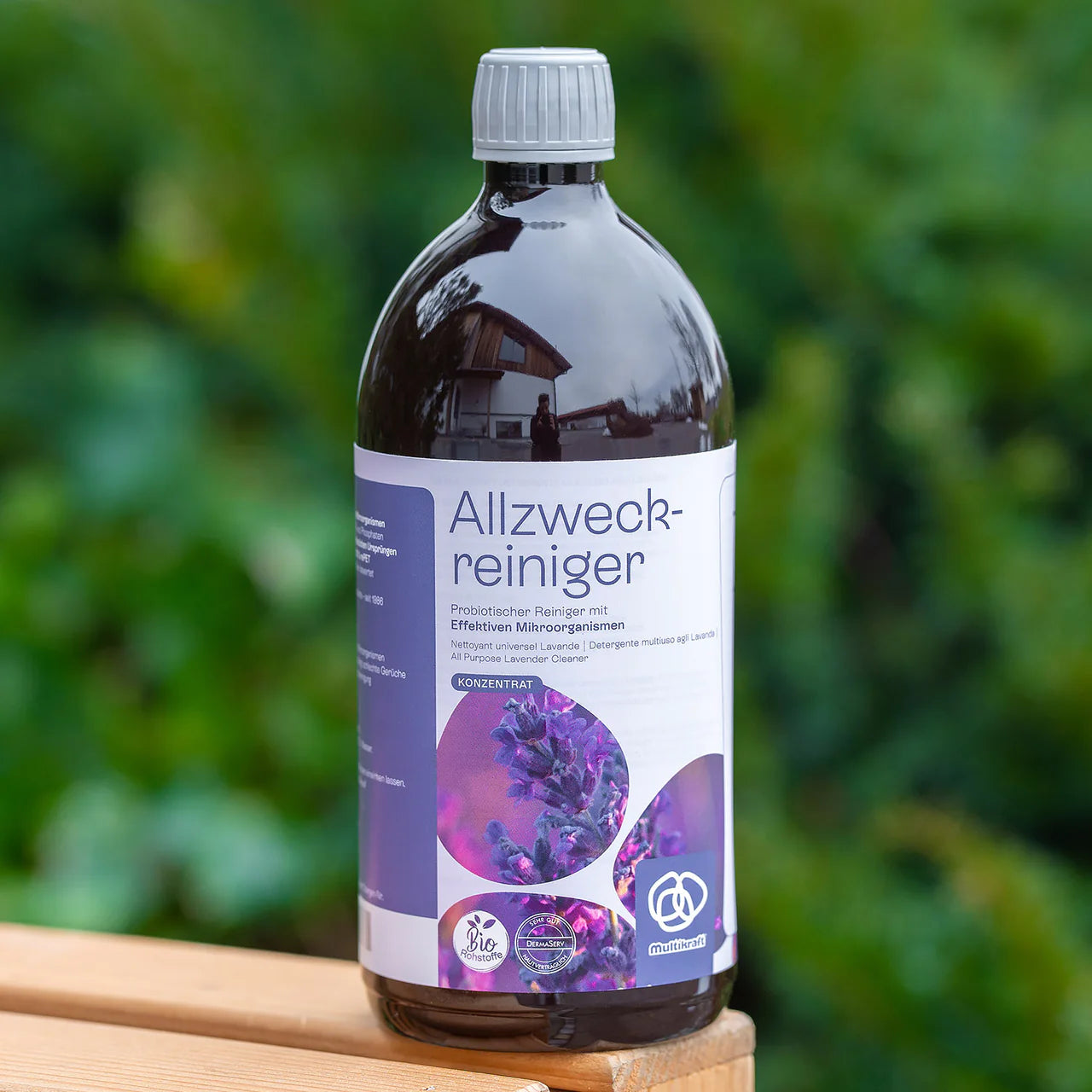 eMC Allzweckreiniger Lavendel 1L