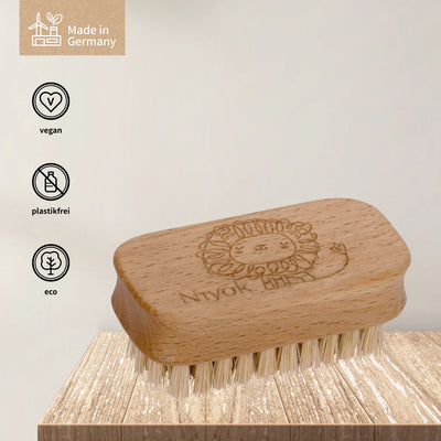 Niyok Baby & Kinderhandbürste