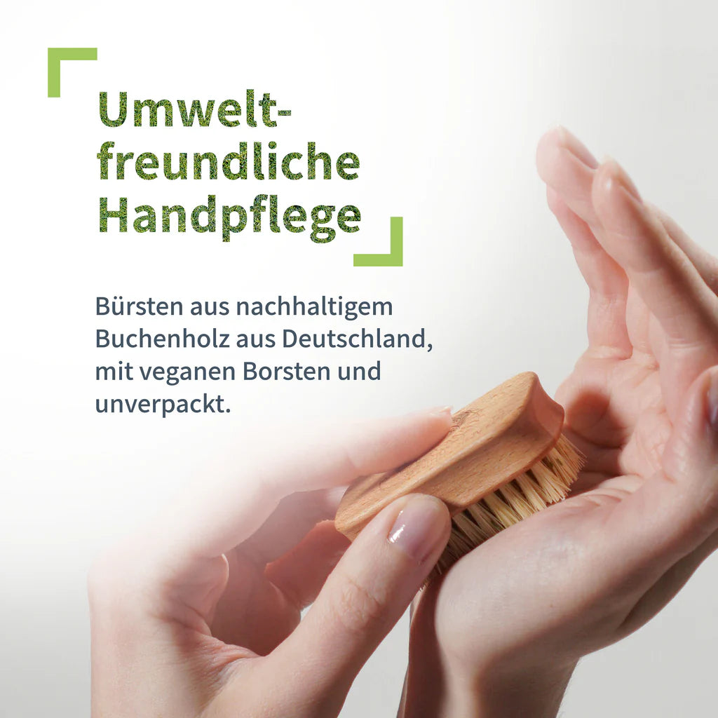 Niyok Baby & Kinderhandbürste