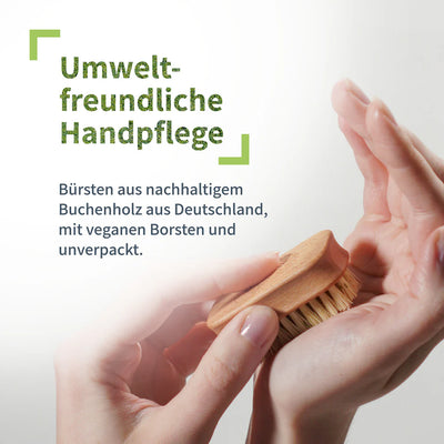 Niyok Baby & Kinderhandbürste