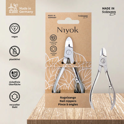 Niyok Nagelzange