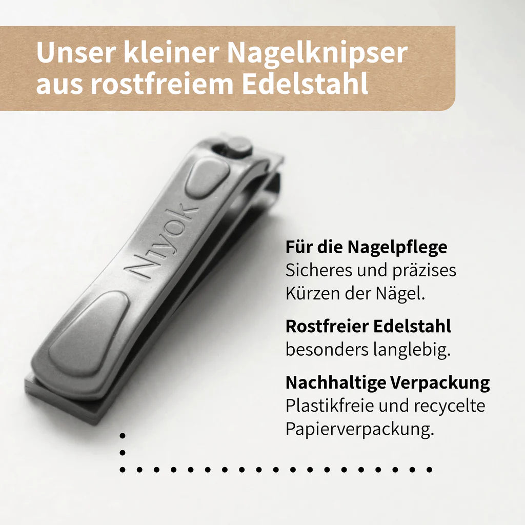 Niyok Nagelknipser klein
