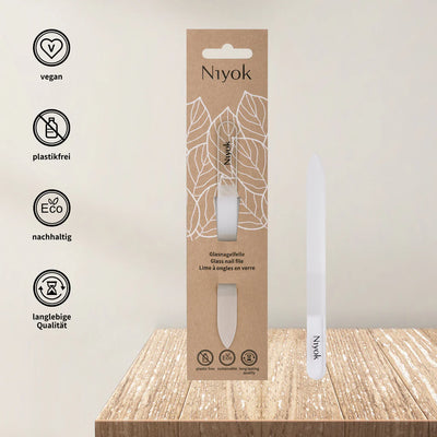 Niyok Glasnagelfeile
