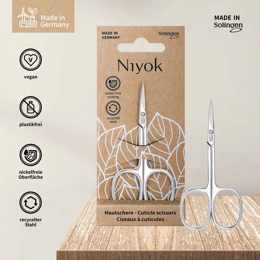 Niyok Hautschere
