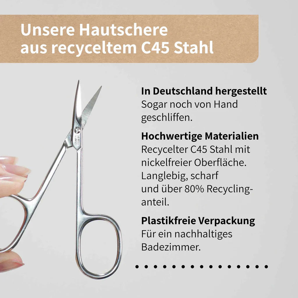 Niyok Hautschere