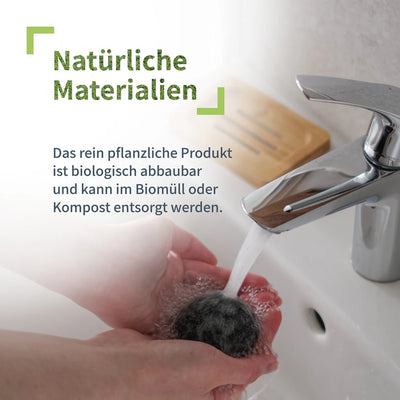 Niyok Konjac Schwamm