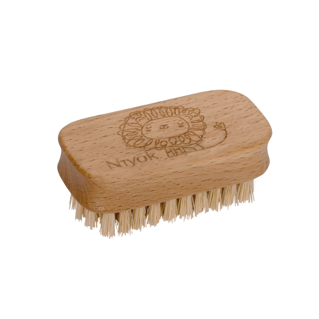 Niyok Baby & Kinderhandbürste