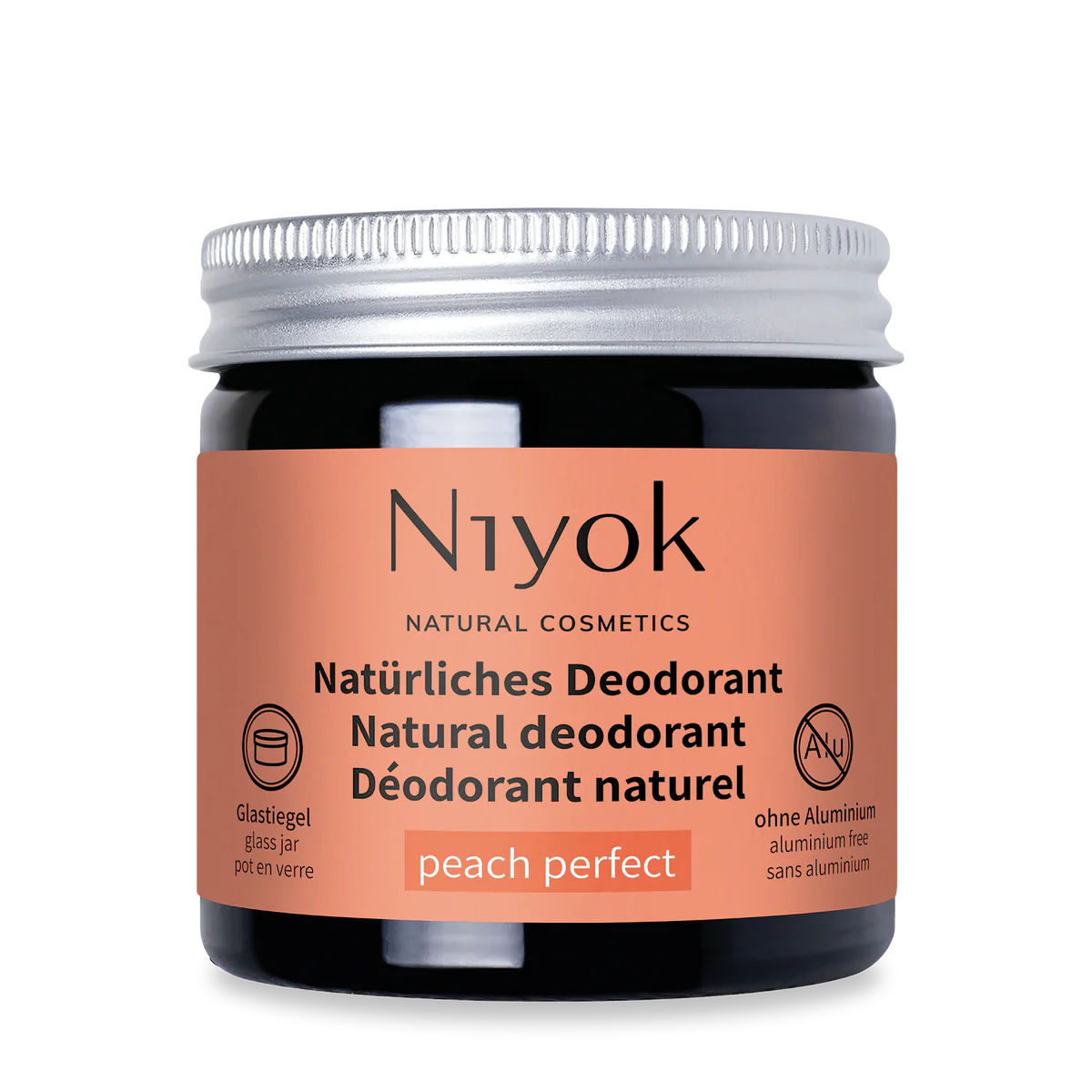 Deo 2in1 Peach Perfekt / 40ml