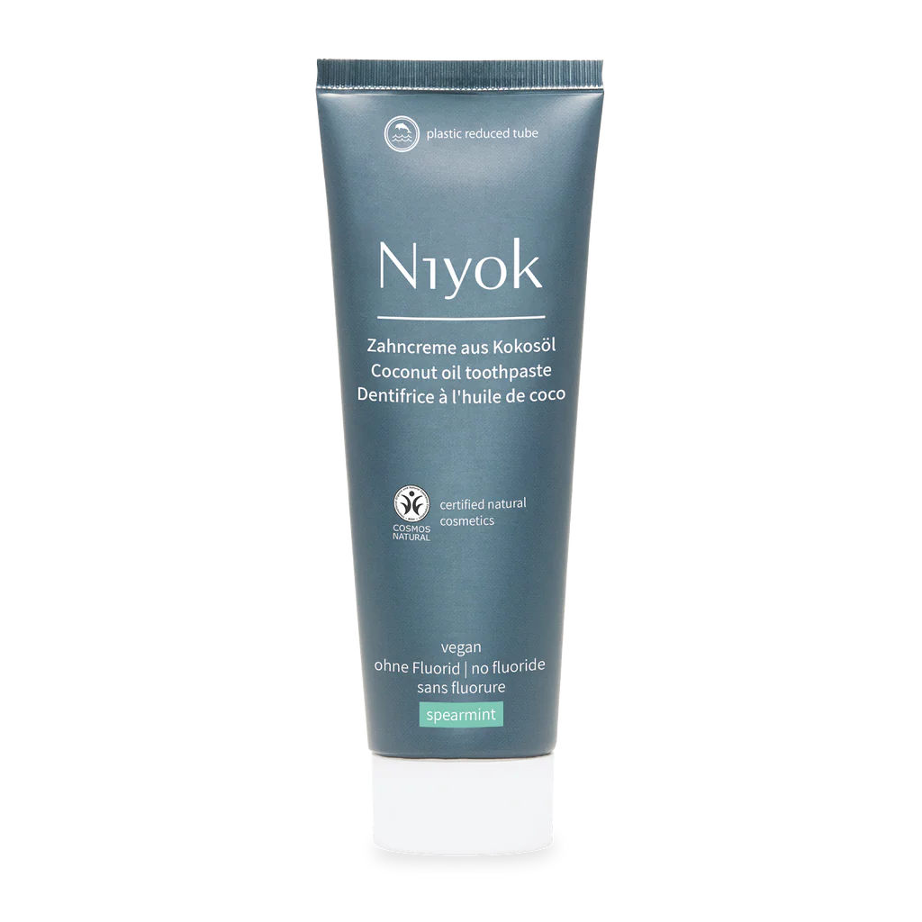 Niyok Zahncreme Kokos/ Spearmint / 75ml