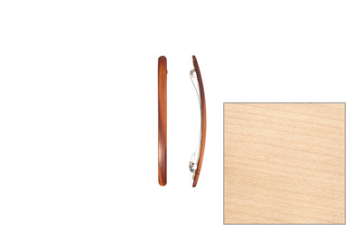 Kost Kamm Haarspange schmal, 10cm