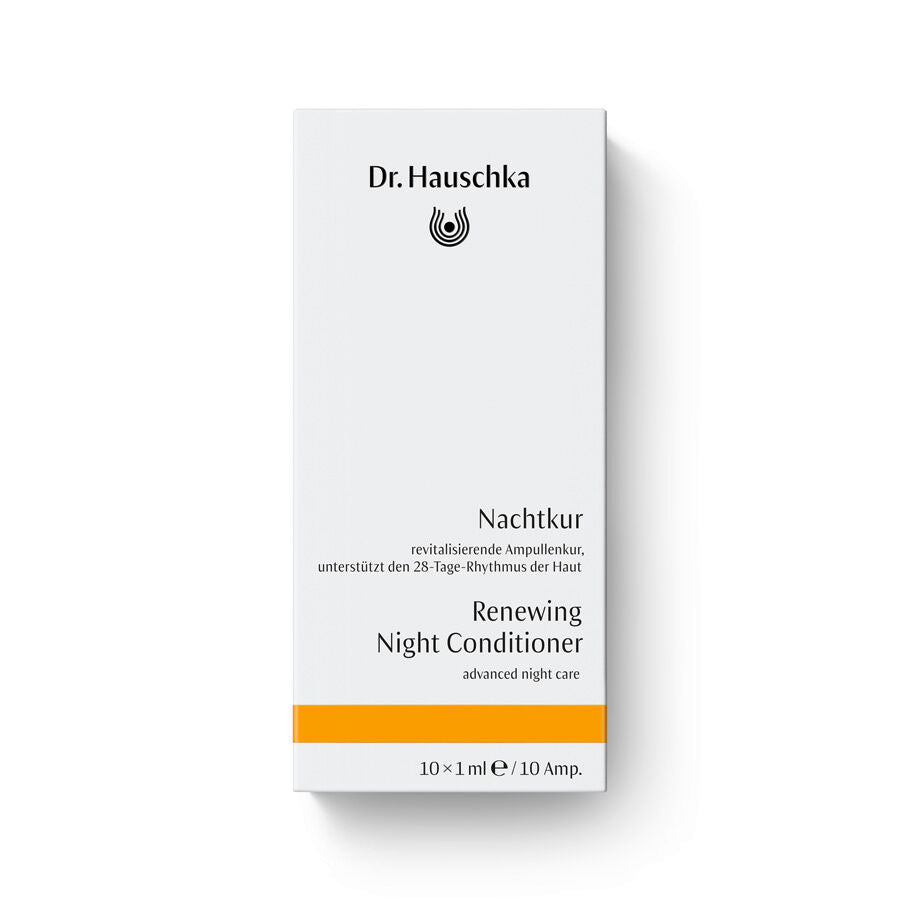 Dr. Hauschka Nachtkur 10*1 ml