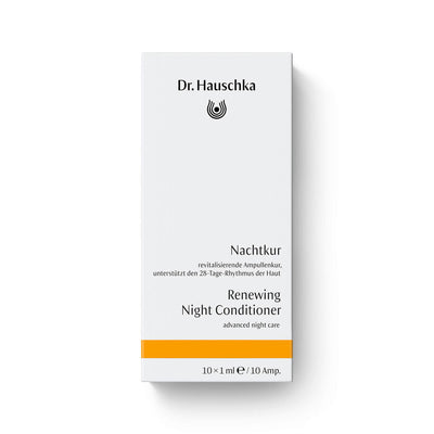 Dr. Hauschka Nachtkur 10*1 ml