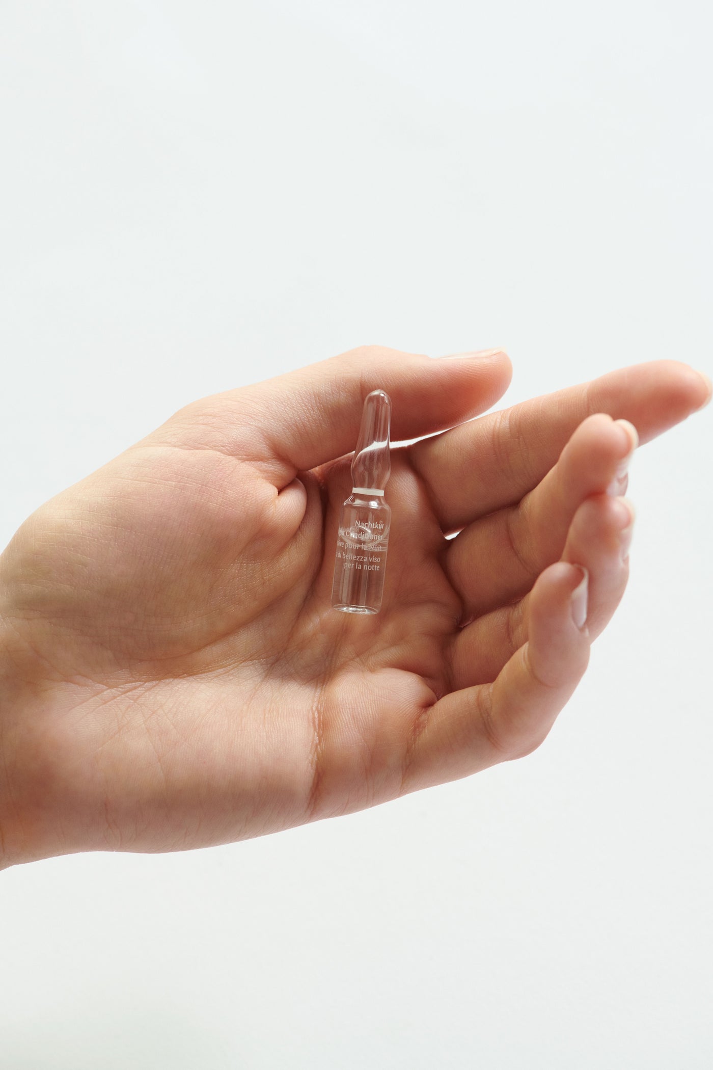 Dr. Hauschka Nachtkur 50*1 ml