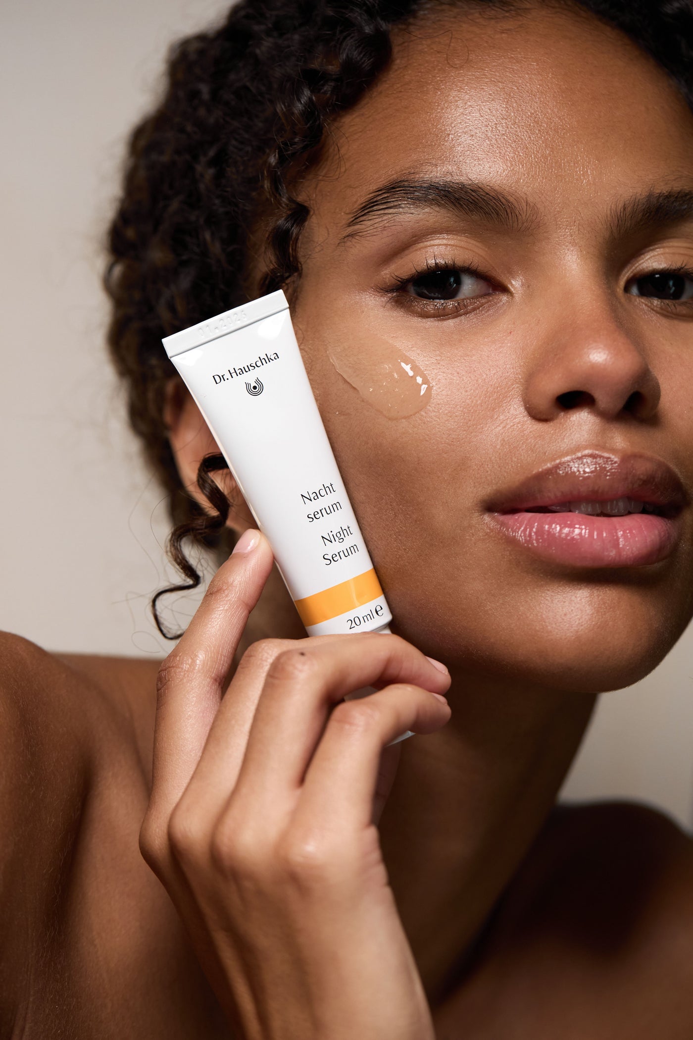 Dr. Hauschka  Nachtserum
