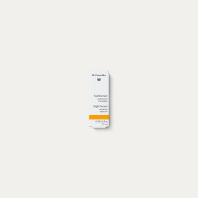 Dr. Hauschka  Nachtserum