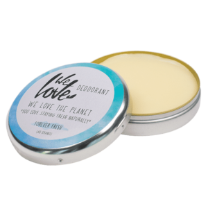 We love the planet Deocreme - Forever Fresh 48g