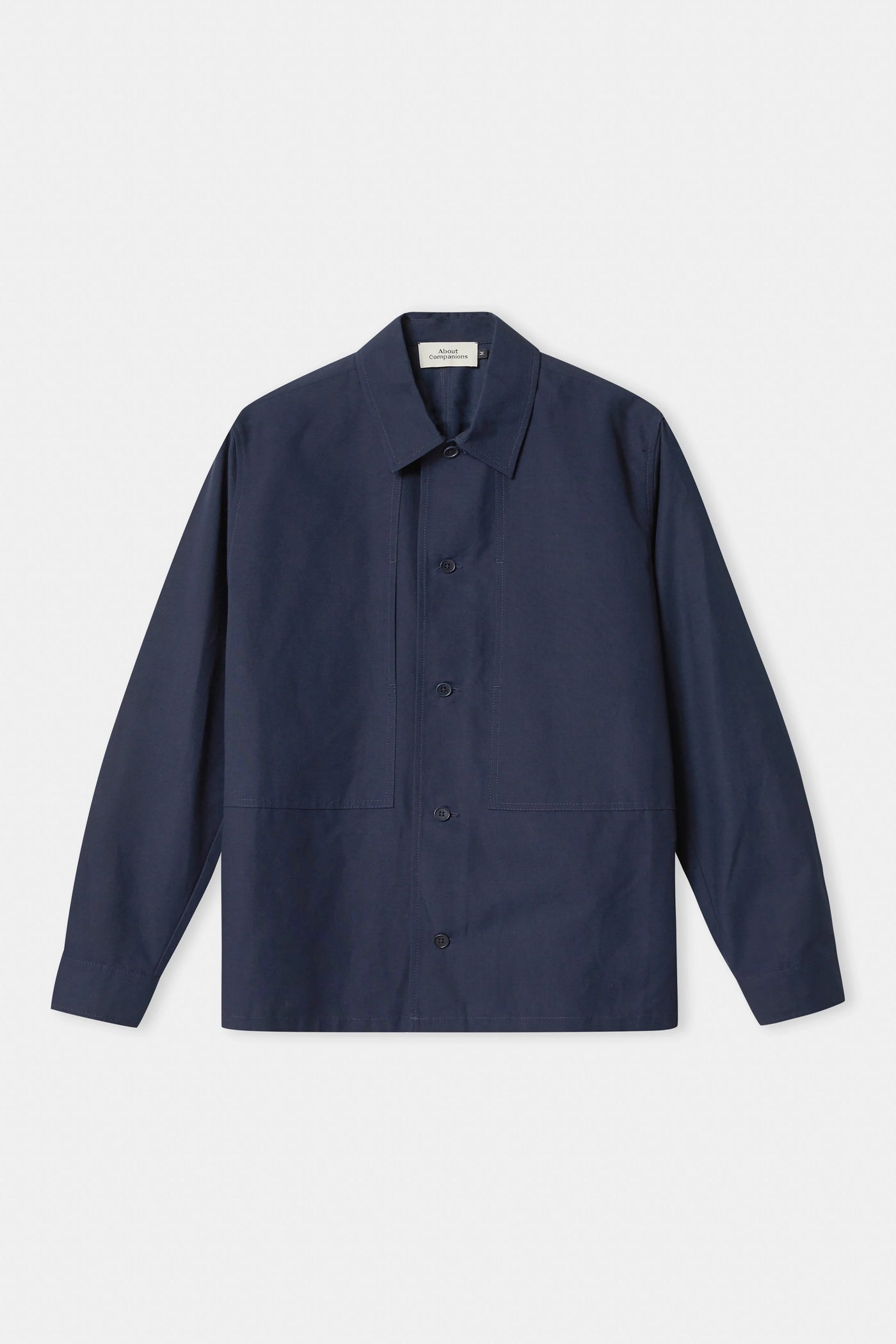 About Companions OWE Overshirt