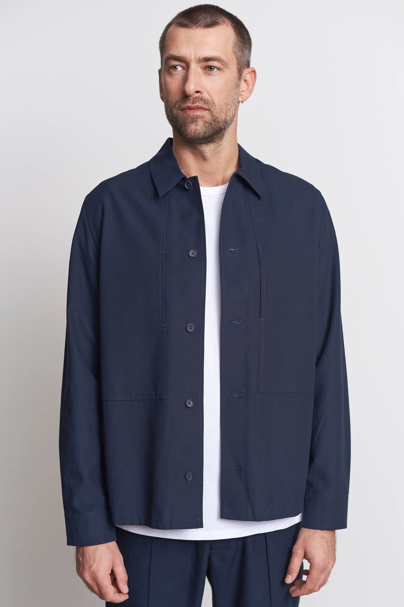About Companions OWE Overshirt