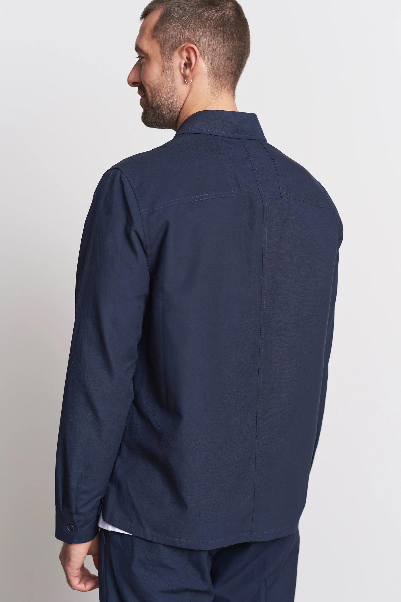 About Companions OWE Overshirt