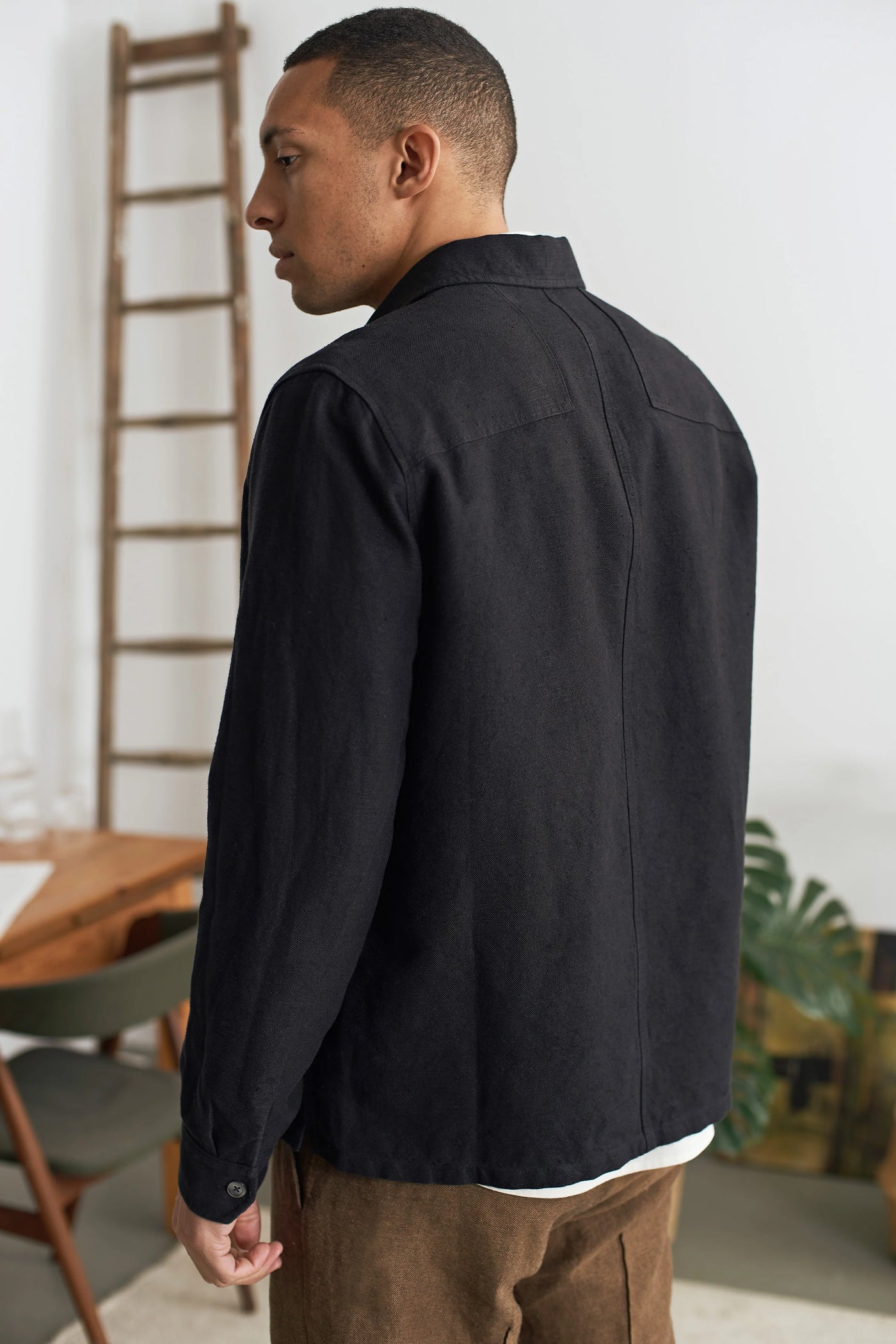 About Companions OWE Overshirt