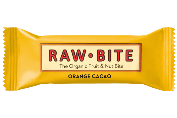 RAW BITE Orange Cacao