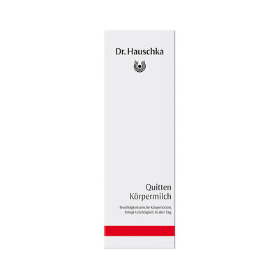Dr. Hauschka Quitten Körpermilch 145 ml