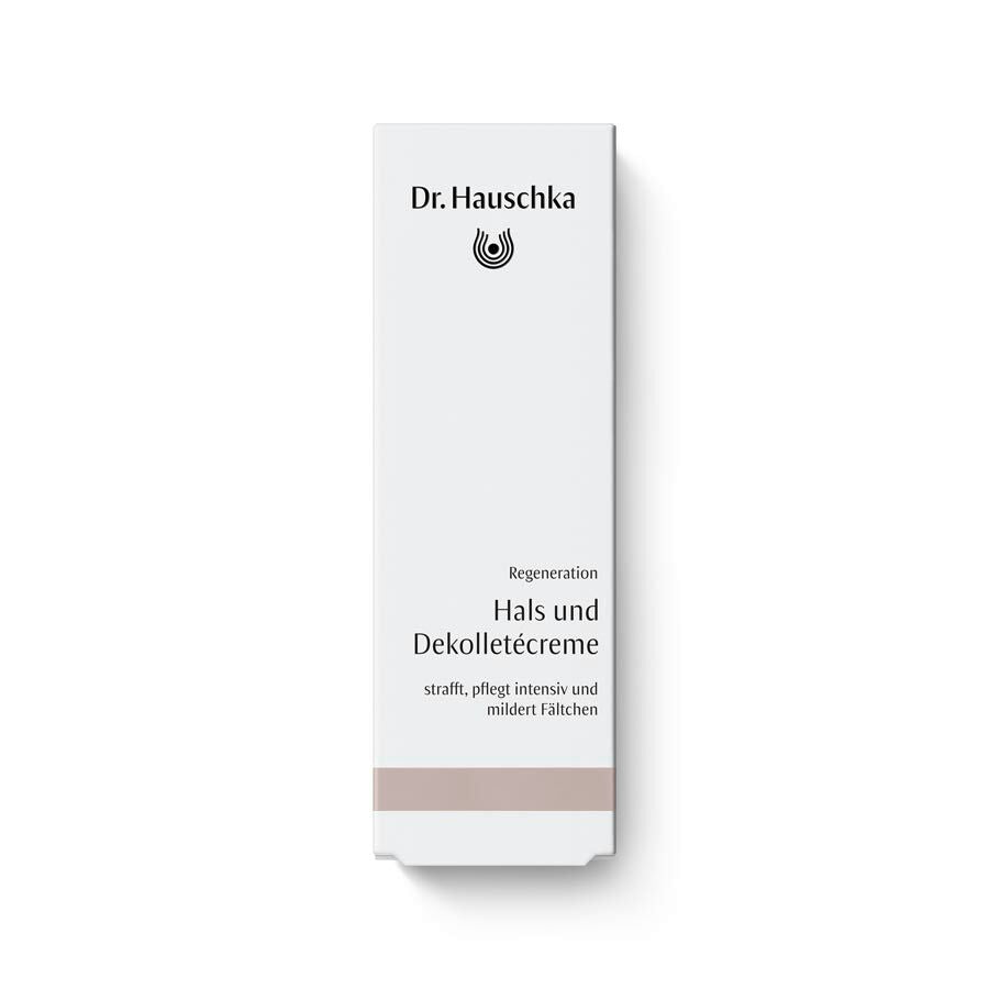 Dr. Hauschka Regeneration Hals und Dekolletecreme 40 ml