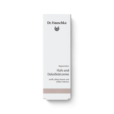 Dr. Hauschka Regeneration Hals und Dekolletecreme 40 ml