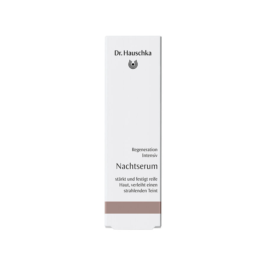 Dr. Hauschka Regeneration Intensiv Nachtserum 30 ml