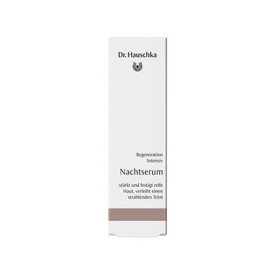 Dr. Hauschka Regeneration Intensiv Nachtserum 30 ml