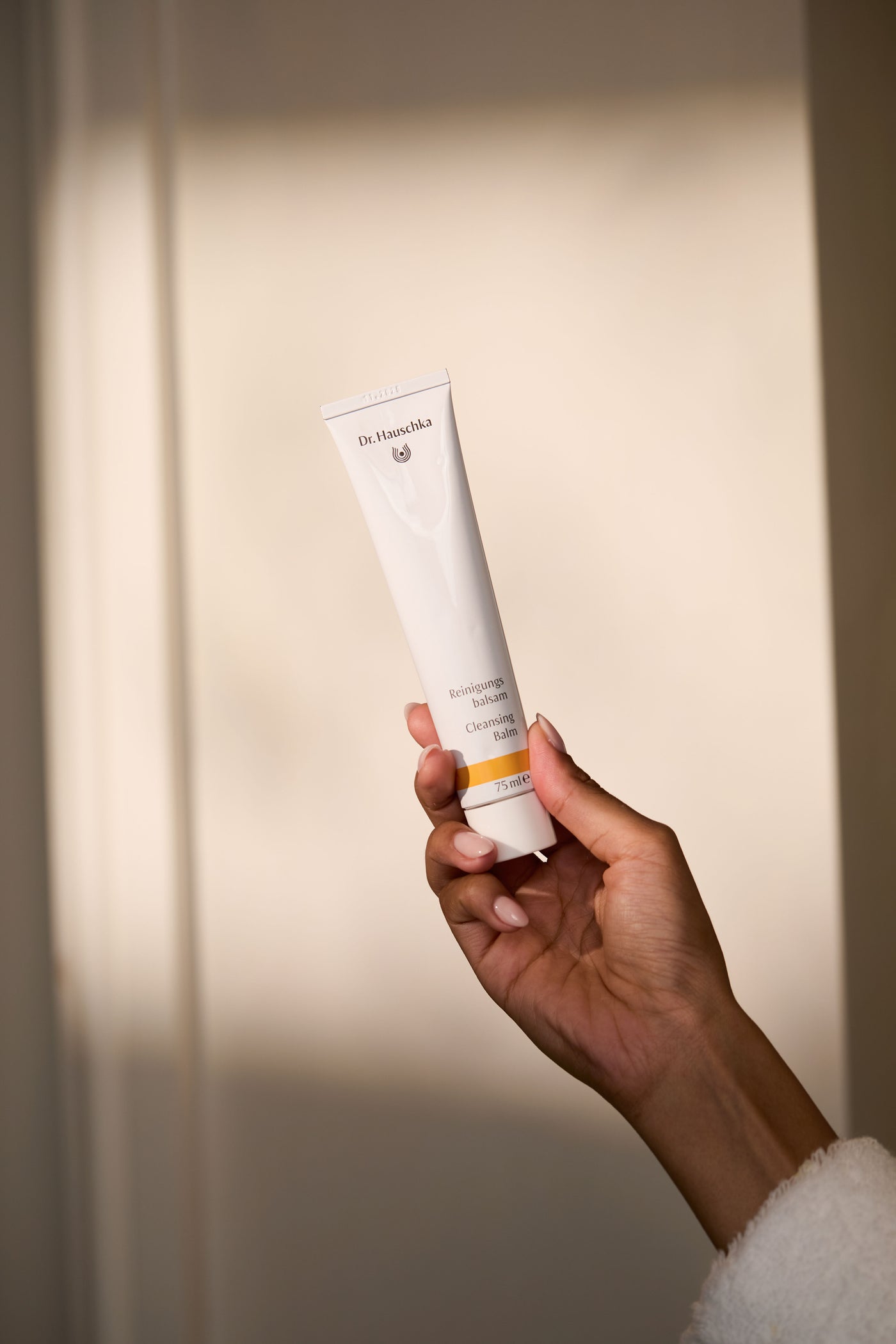 Dr. Hauschka Reinigungsmaske Tiegel 90 g