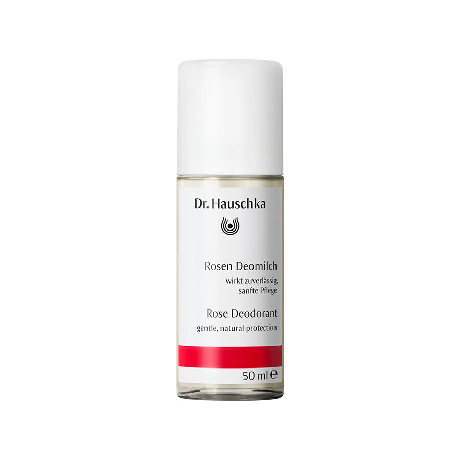 Dr. Hauschka Rosen Deomilch 50 ml
