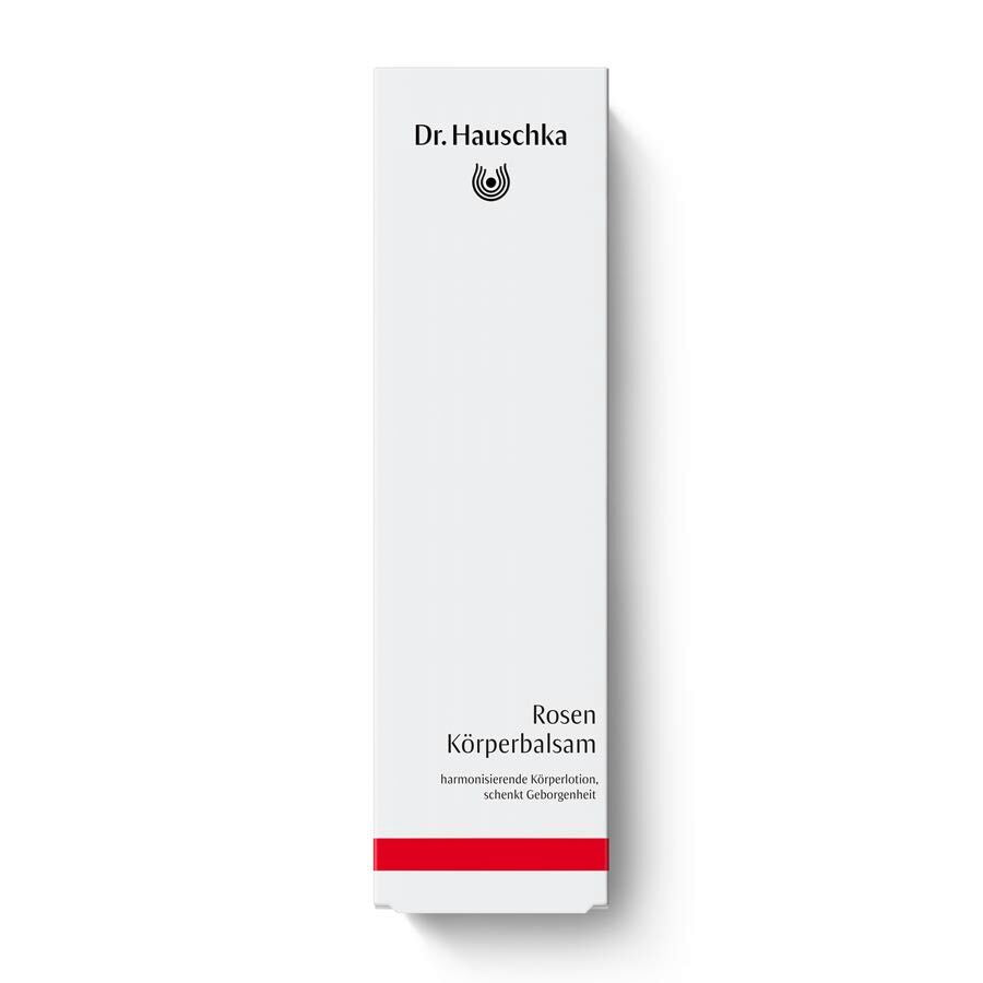 Dr. Hauschka Rosen Körperbalsam 145 ml