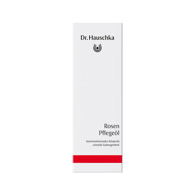Dr. Hauschka Rosen Pflegeöl 75 ml