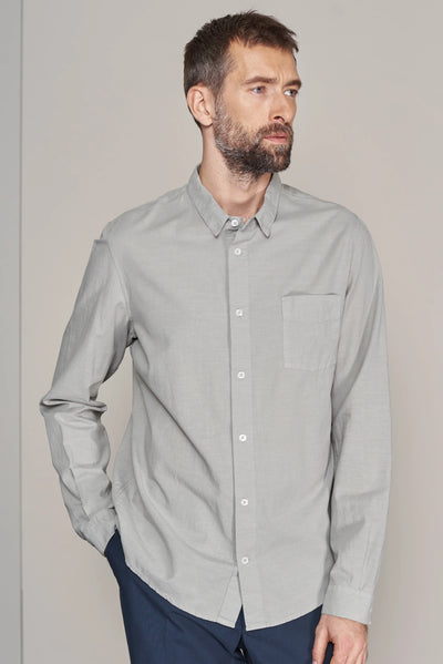 Simon Shirt Tencel-Leinen