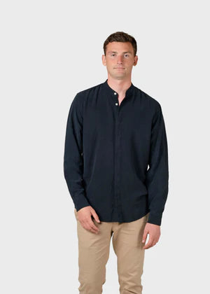 Klitmoller Simon lyocell shirt
