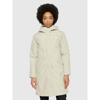KnowledgeCotton CLIMATE SHELL Da-Mantel